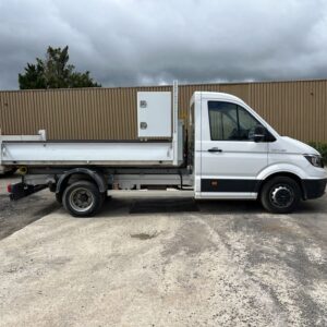 Fourgon polybenne 3,5T